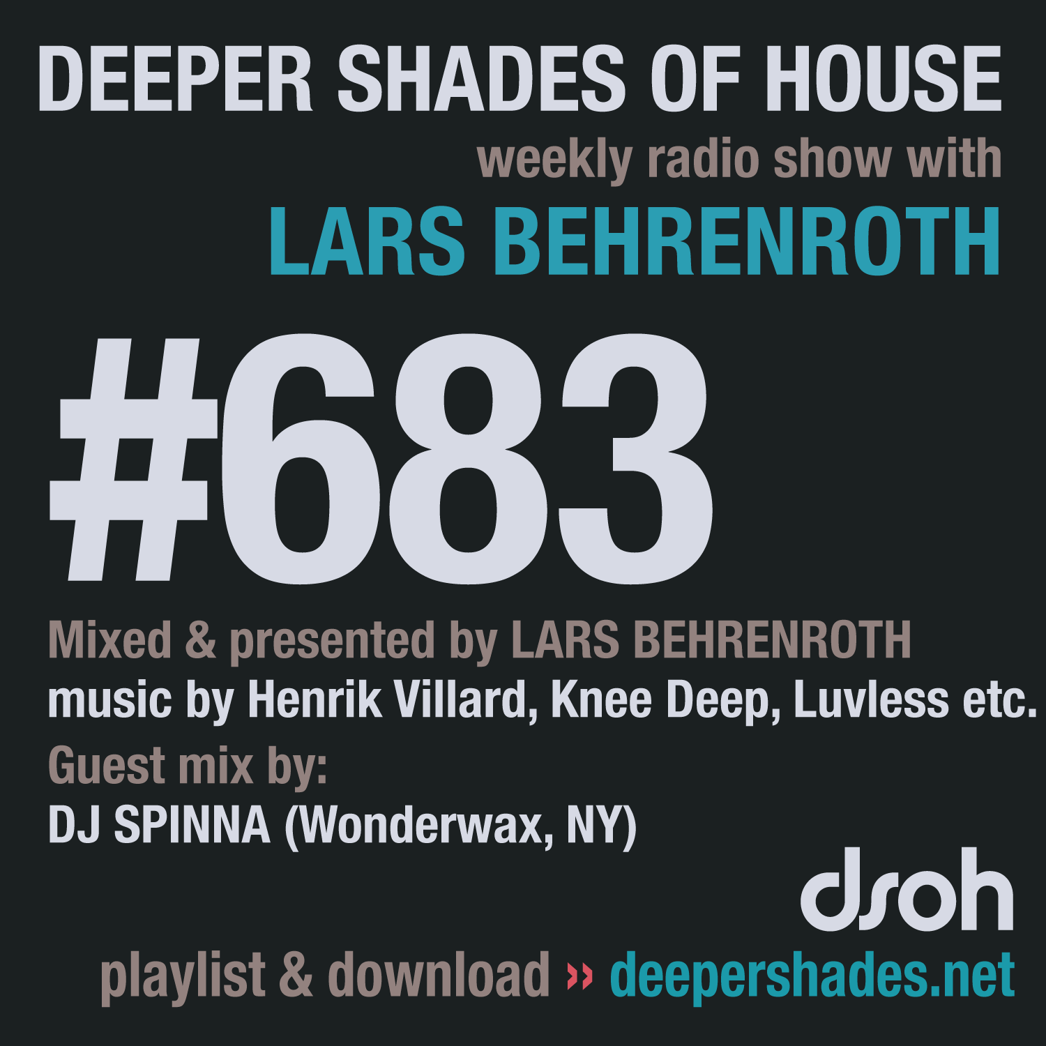 Deeper Shades Of House 683