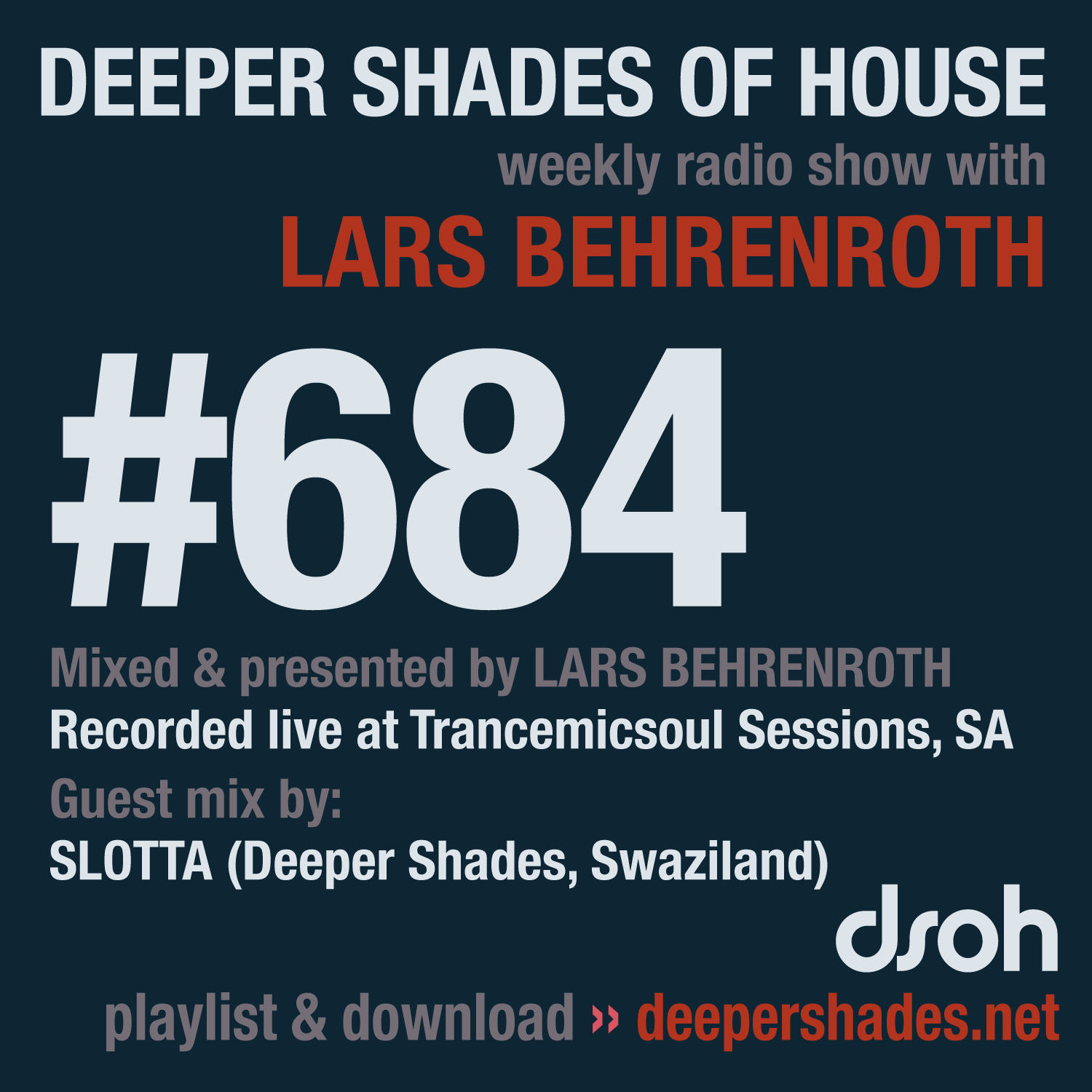 Deeper Shades Of House 684