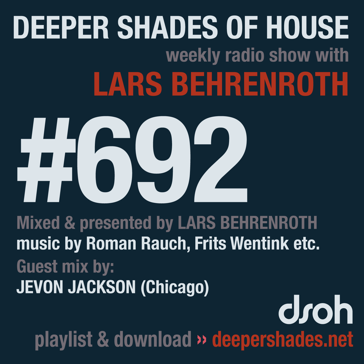 Deeper Shades Of House 692