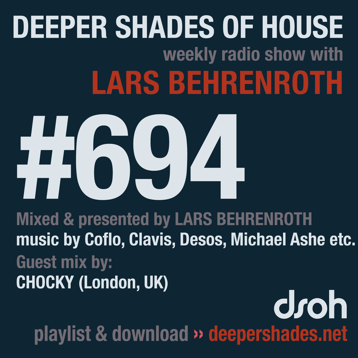Deeper Shades Of House 694