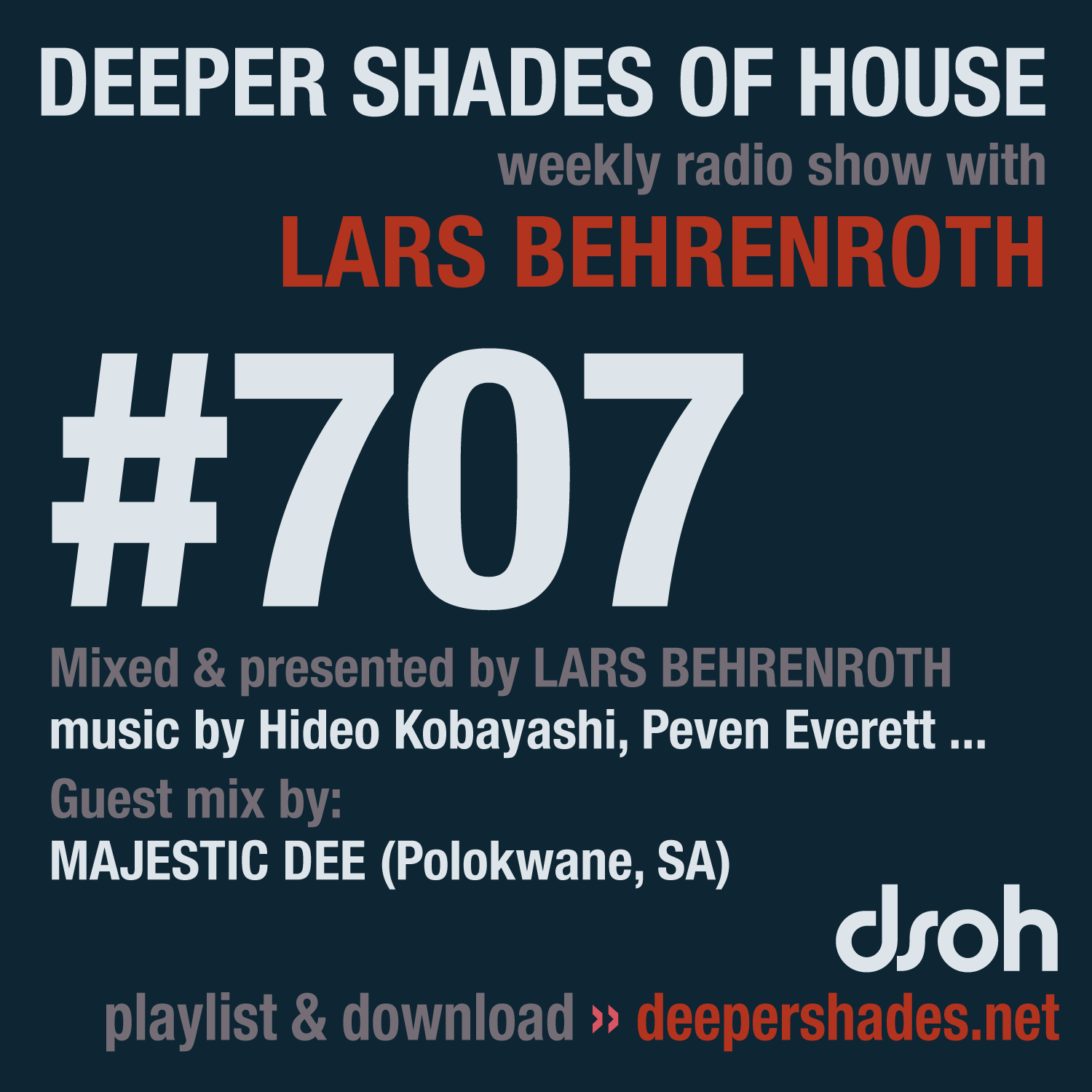 Deeper Shades Of House 707