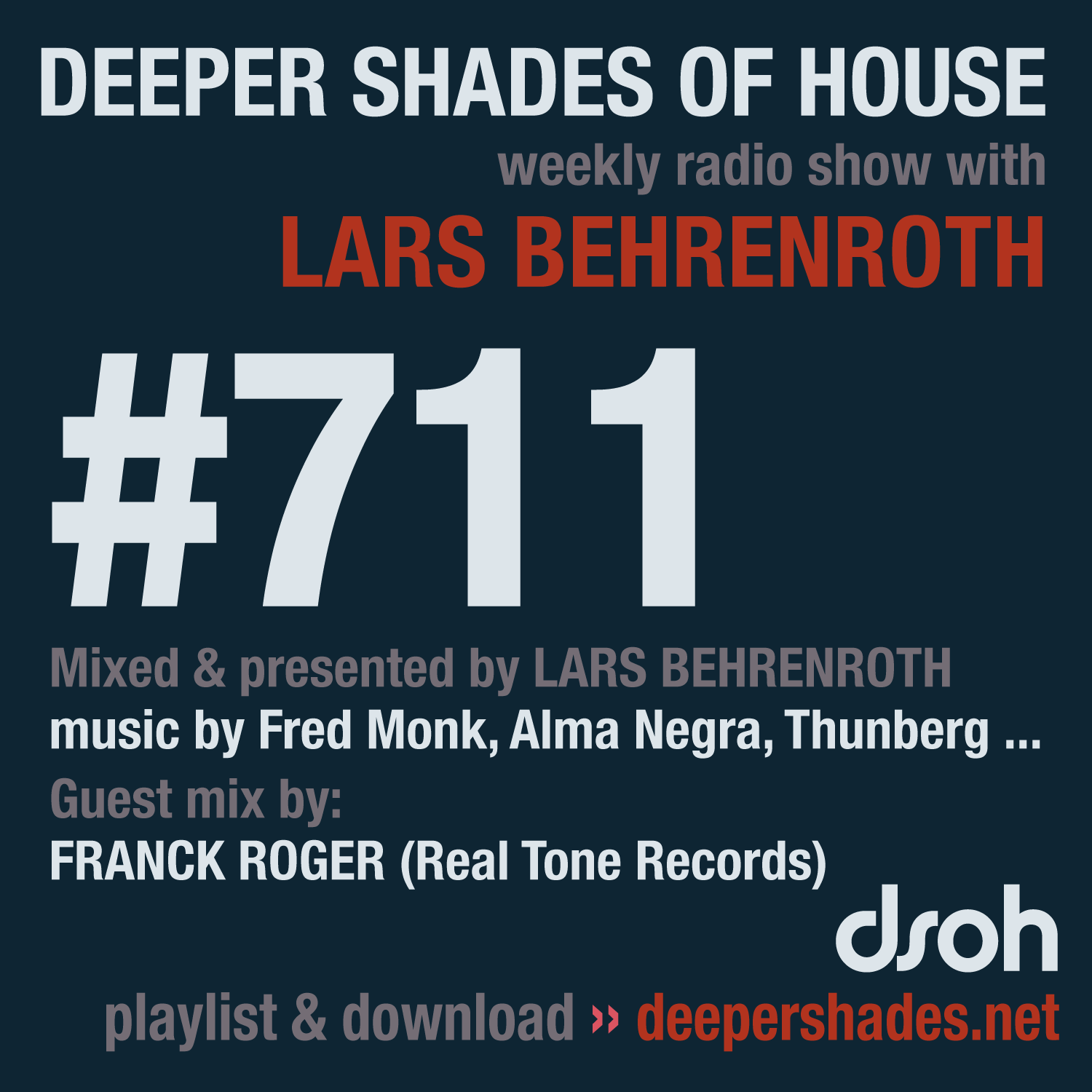Deeper Shades Of House 711