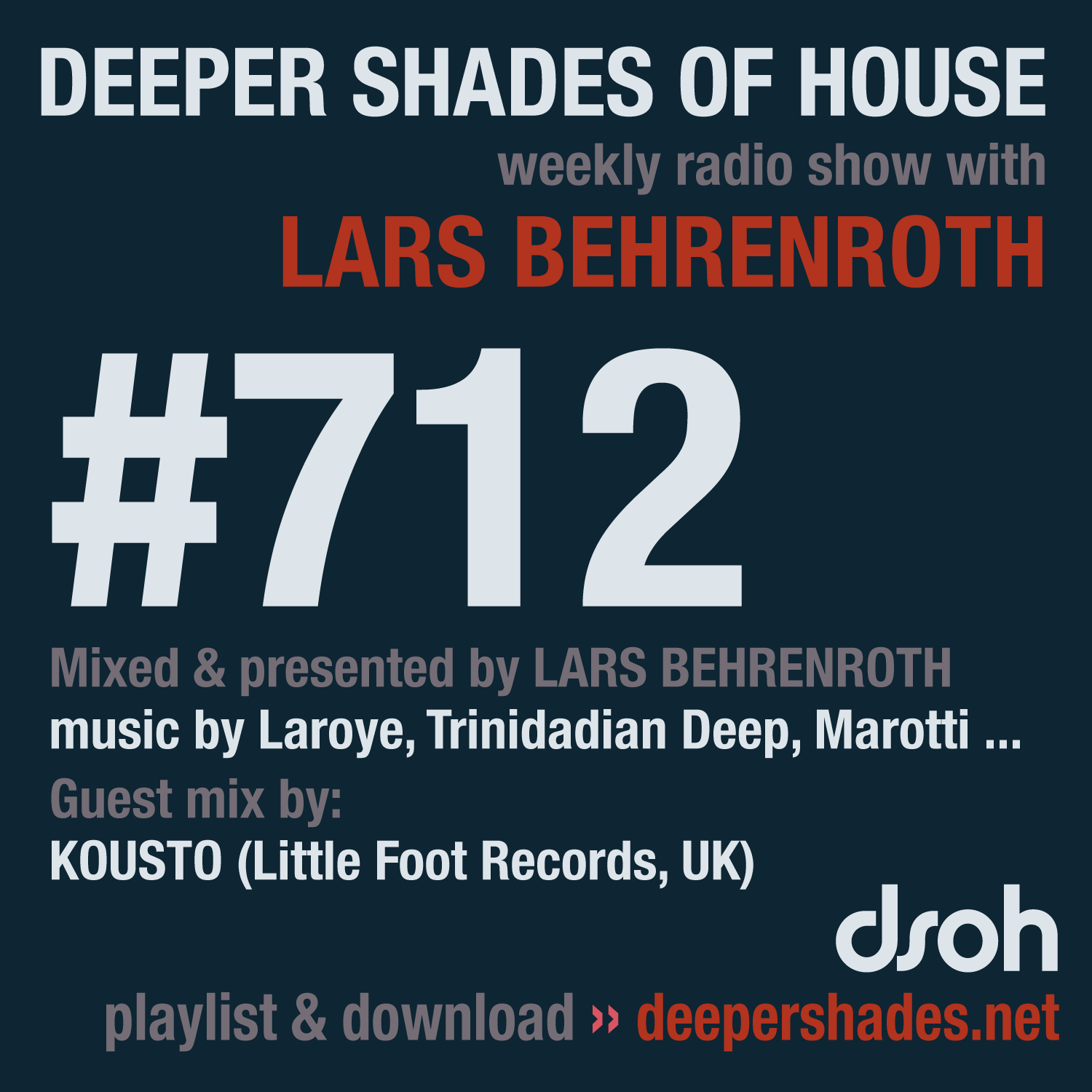 Deeper Shades Of House 712