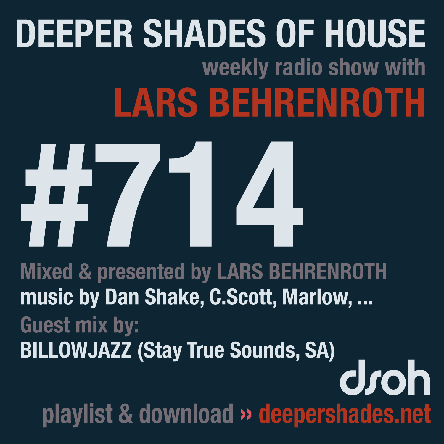 Deeper Shades Of House 714