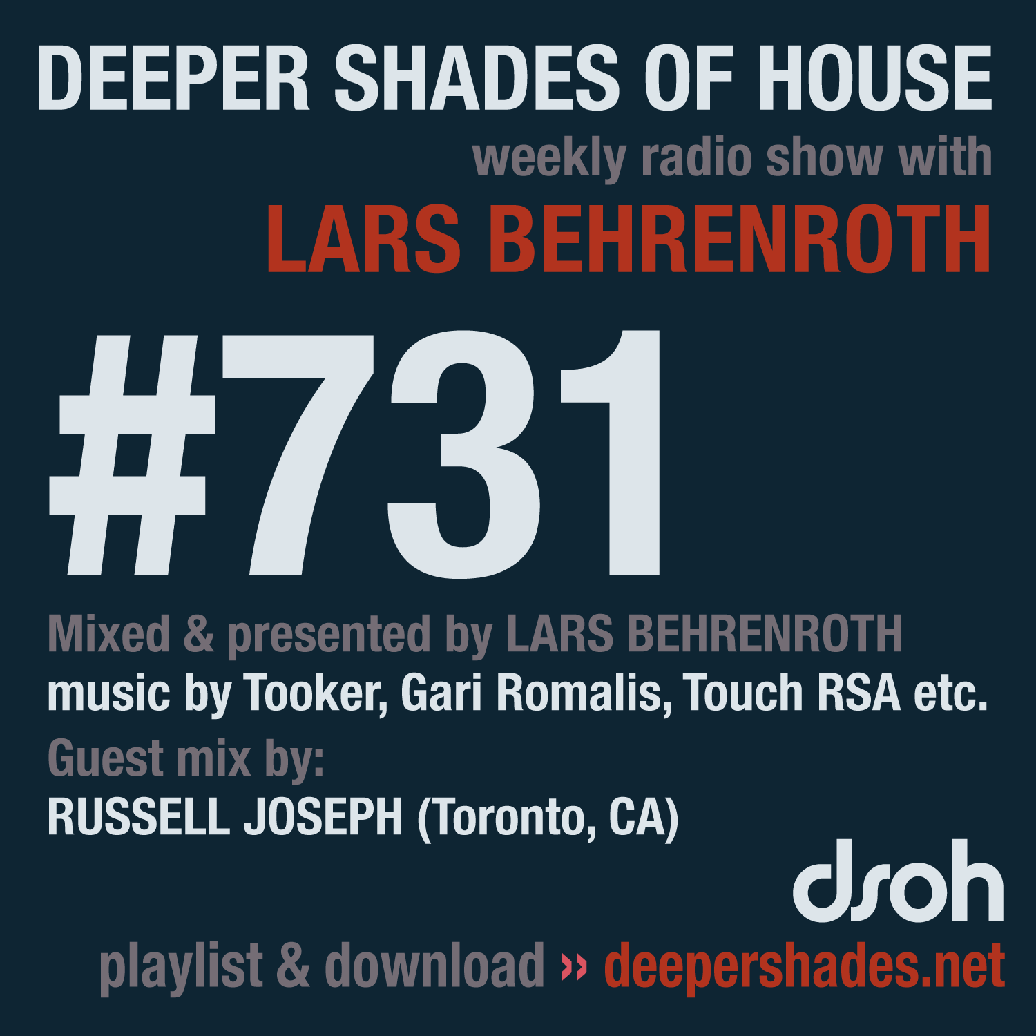 Deeper Shades Of House 731
