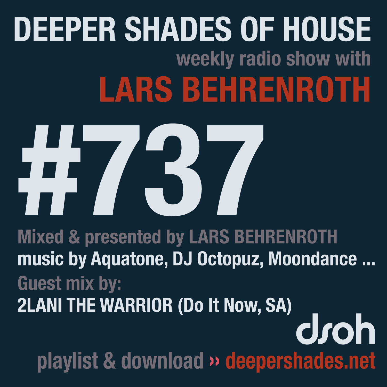 Deeper Shades Of House 737