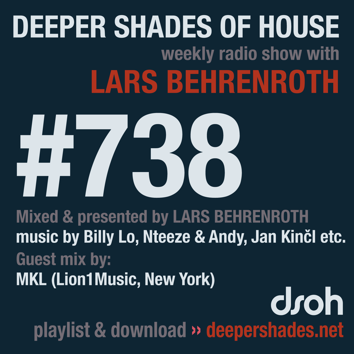 Deeper Shades Of House 738