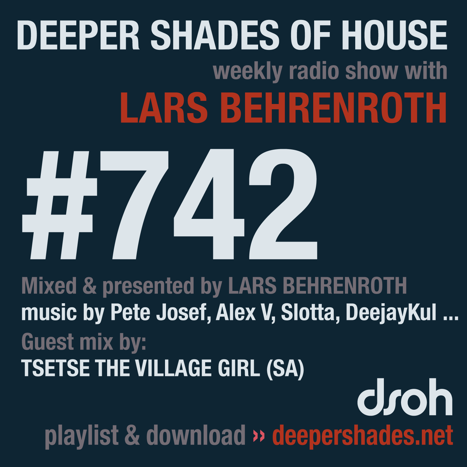 Deeper Shades Of House 742