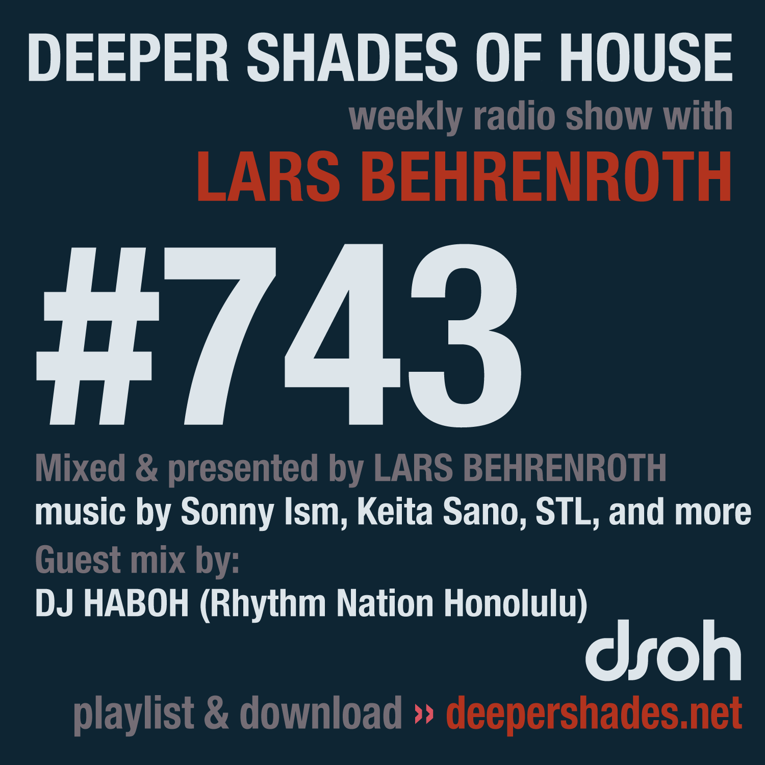 Deeper Shades Of House 742