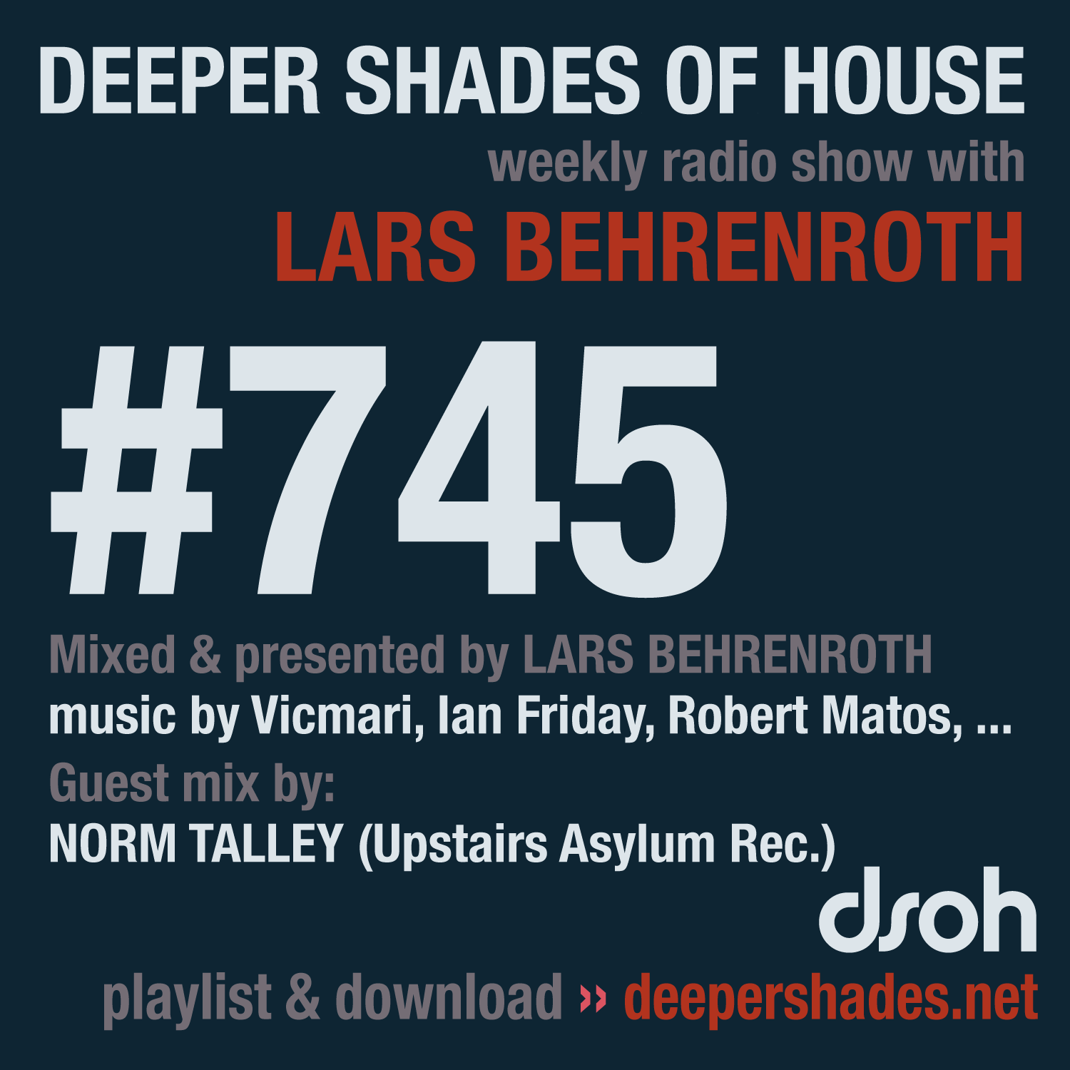 Deeper Shades Of House 745