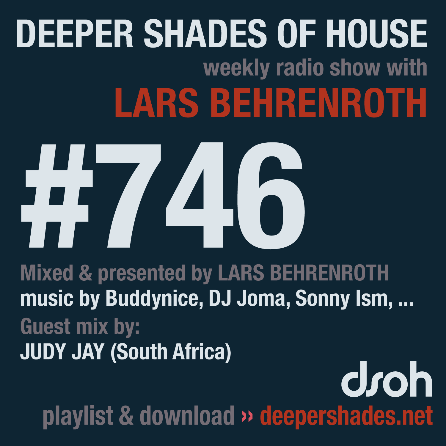 Deeper Shades Of House 746