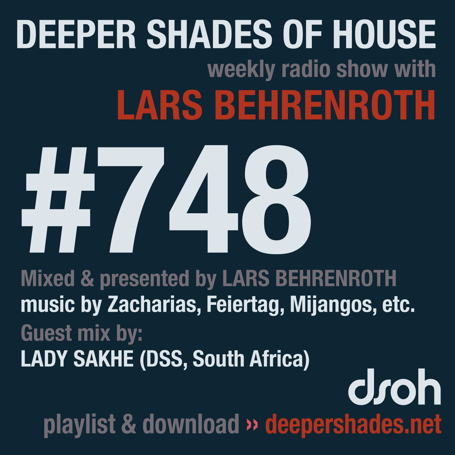 Deeper Shades Of House 748