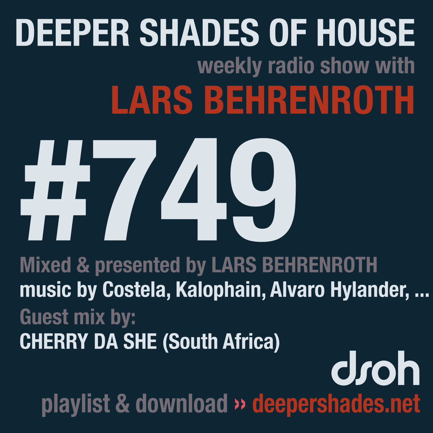 Deeper Shades Of House 749