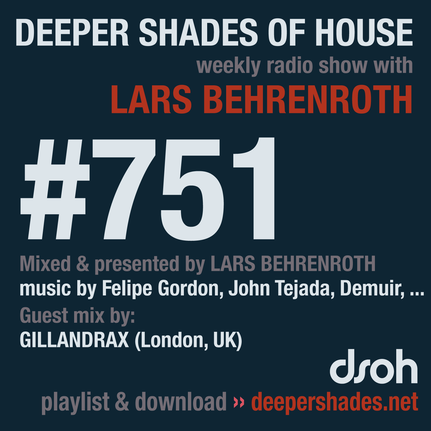 Deeper Shades Of House 751