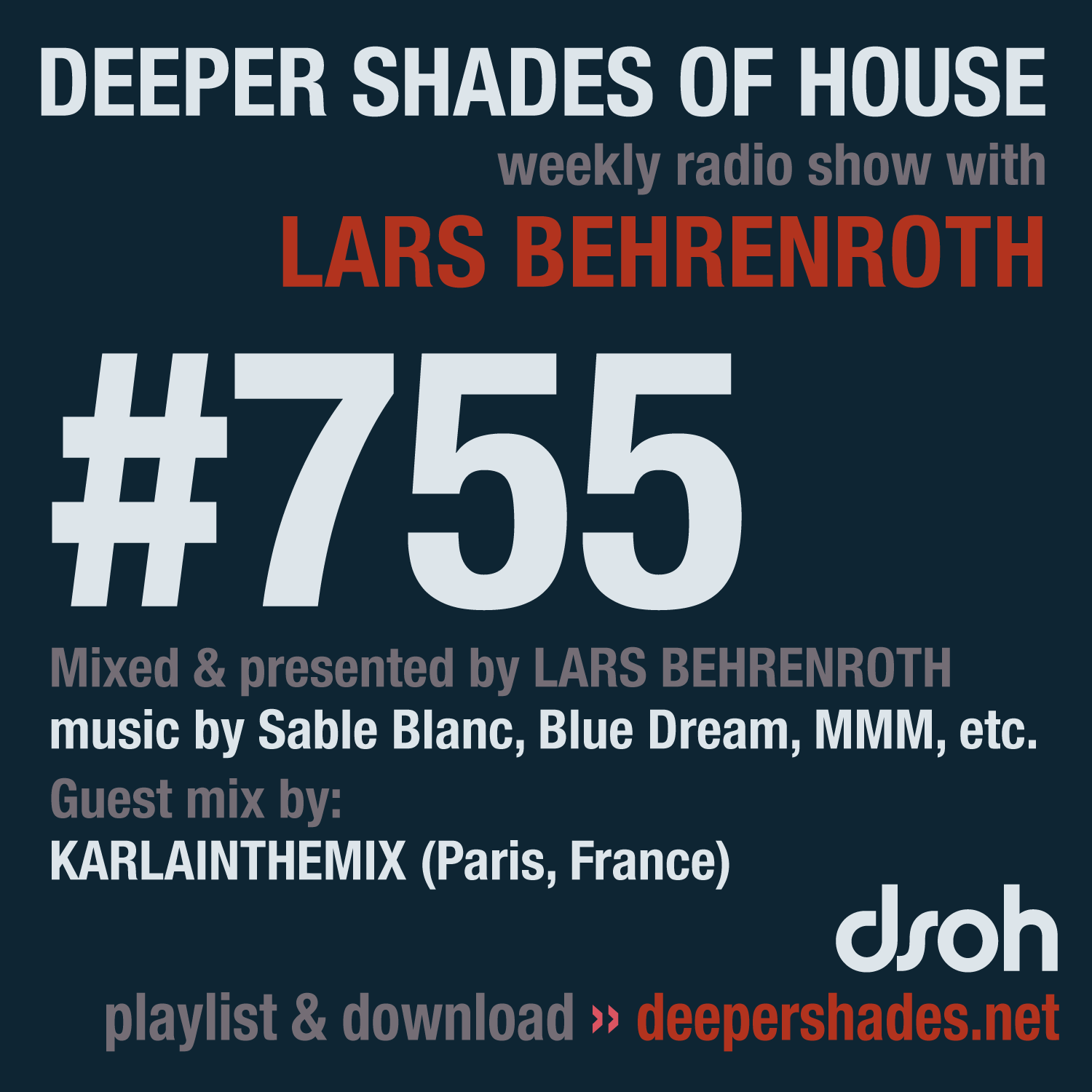 Deeper Shades Of House 755