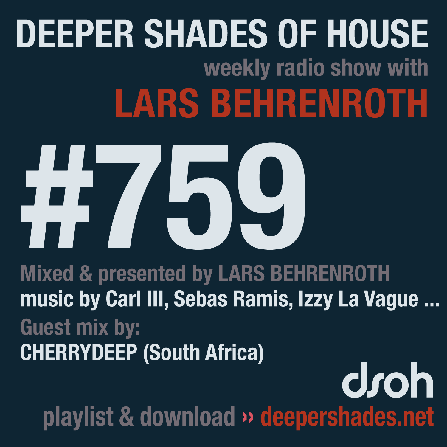 Deeper Shades Of House 759
