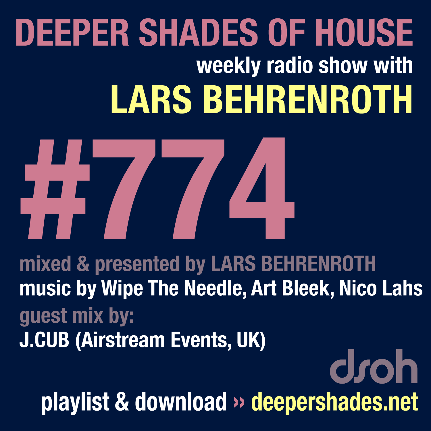 Deeper Shades Of House 774