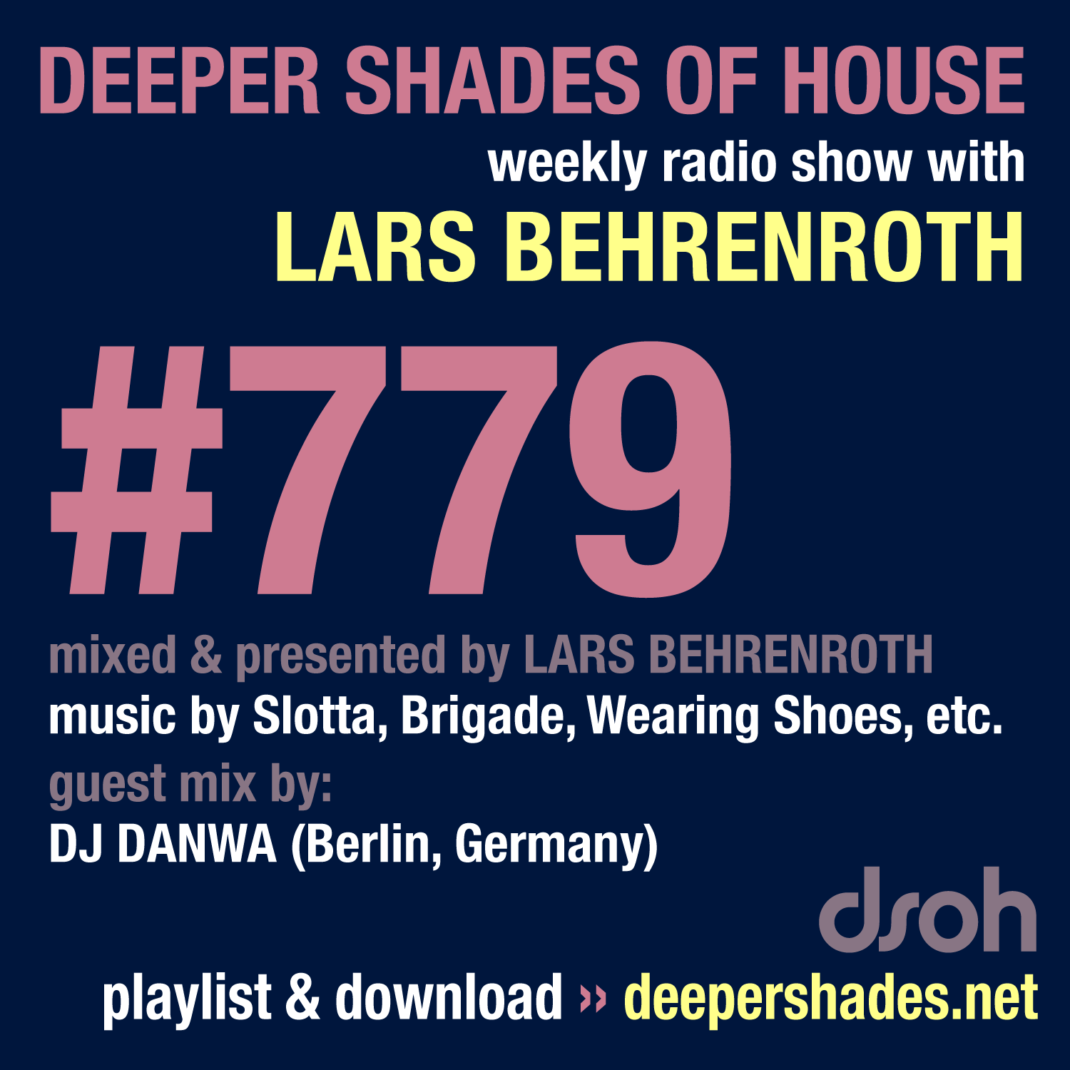 Deeper Shades Of House 779