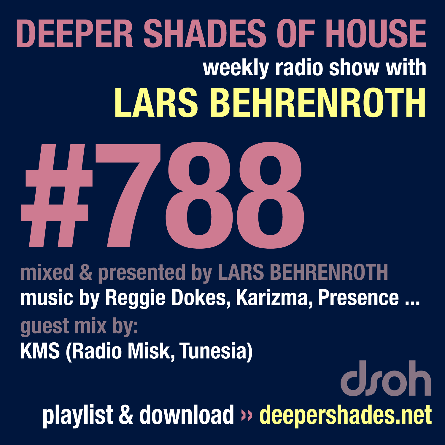 Deeper Shades Of House 788