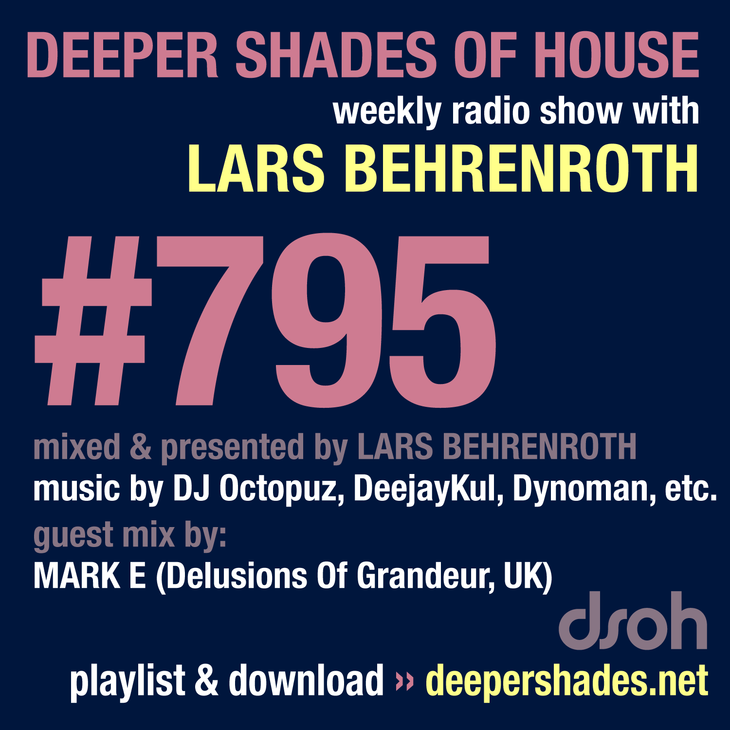 Deeper Shades Of House 795