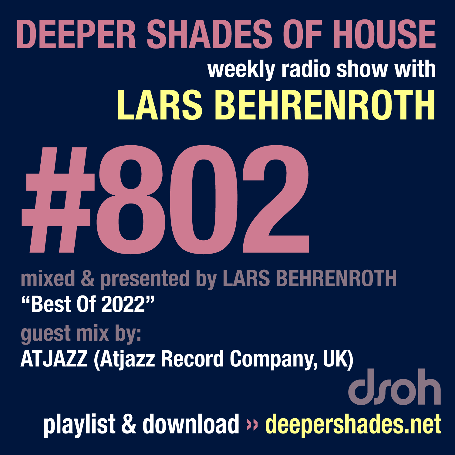 Deeper Shades Of House 802