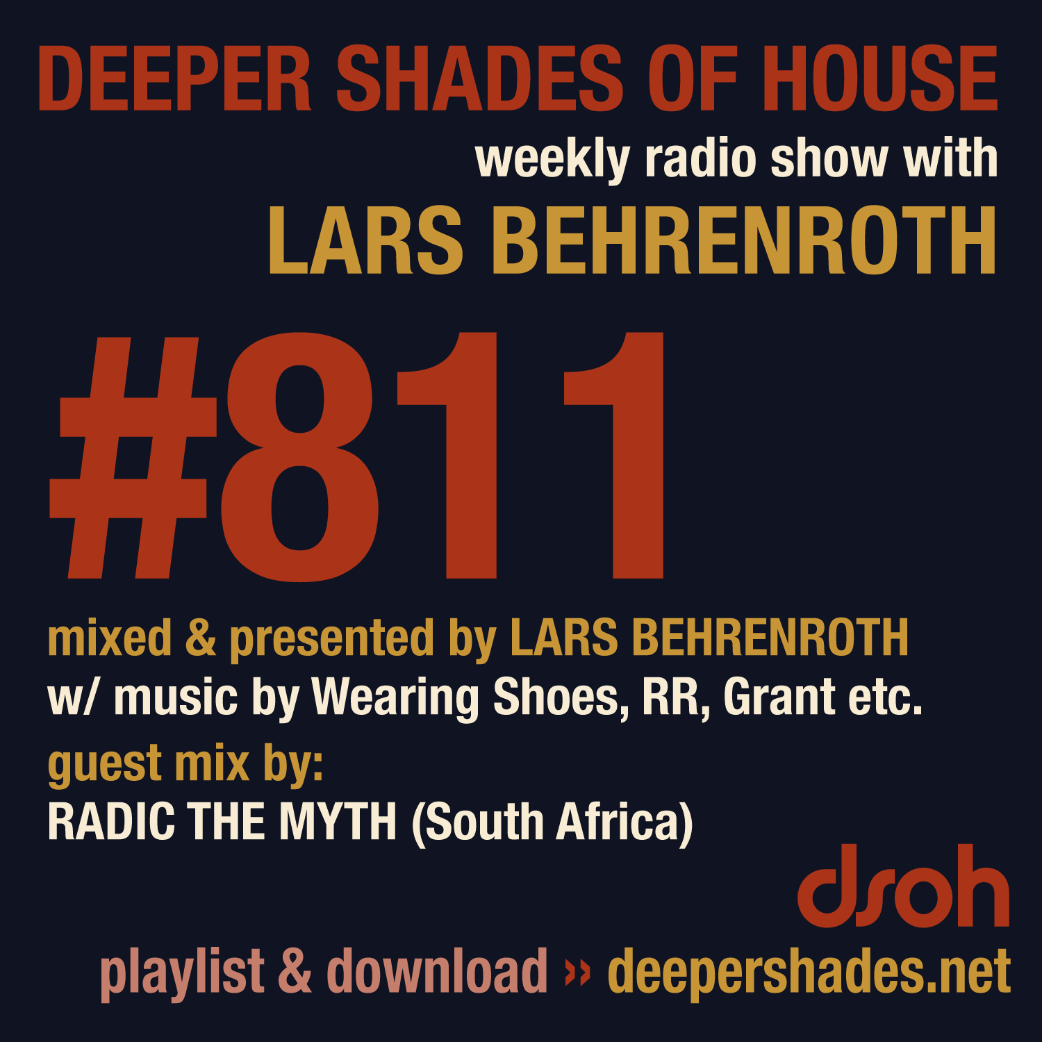 Deeper Shades Of House 811