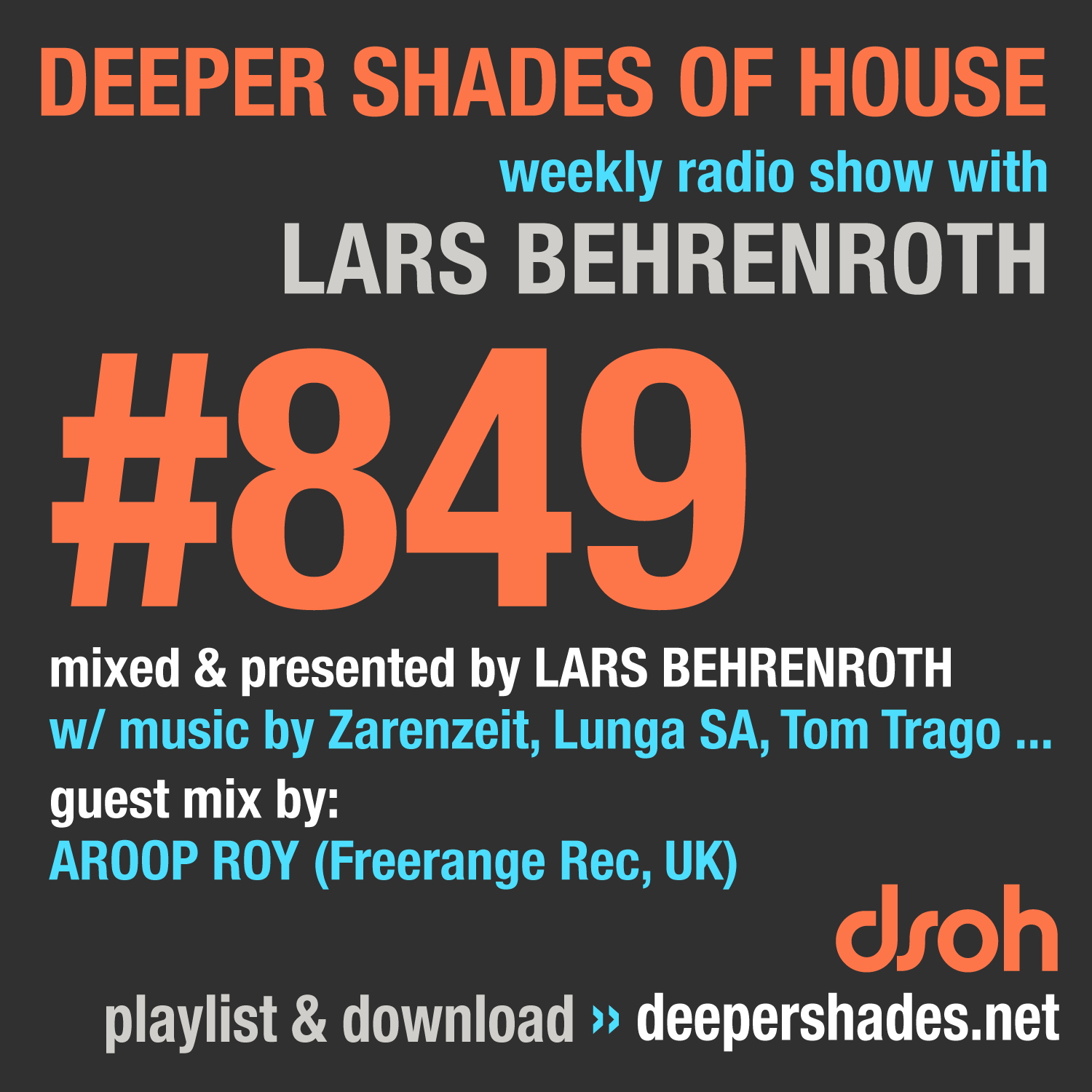 Deeper Shades Of House 849