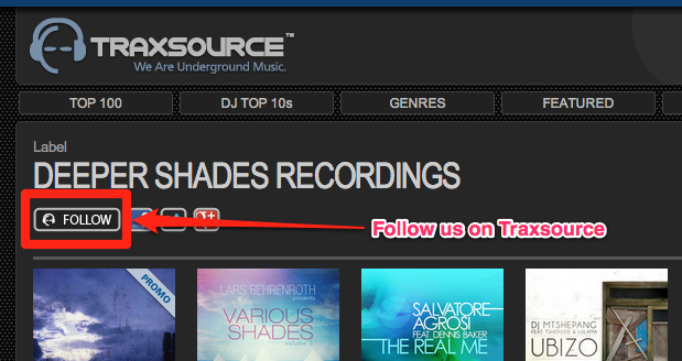 FollowOnTraxsource