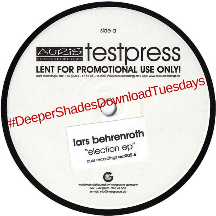 “DeeperShadesDownloadTuesdays"